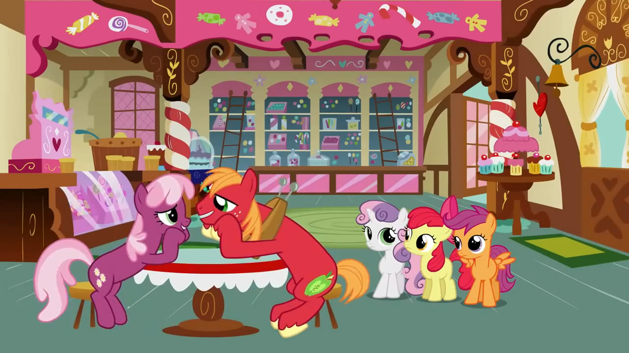 Archivo:En sugar cube corner.jpg | My Little Pony: La Magia de la ...