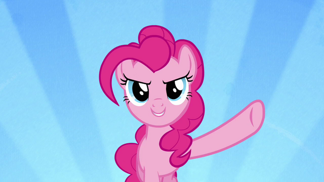 File:Pinkie Pie still singing 1 S2E18.png