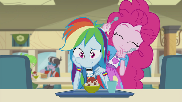 File:Pinkie drumming on Rainbow Dash EG2.png