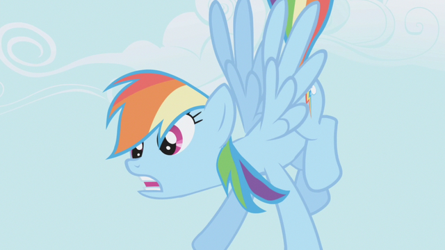 File:Rainbow Dash "Stampede!" S1E04.png