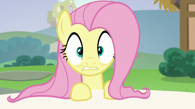 File:Fluttershy hears Rarity call her name S6E21.png