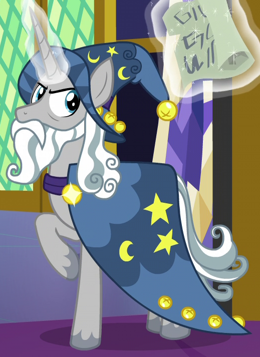 Star Swirl Brodaty  My Little Pony Przyjaźń to magia Wiki 