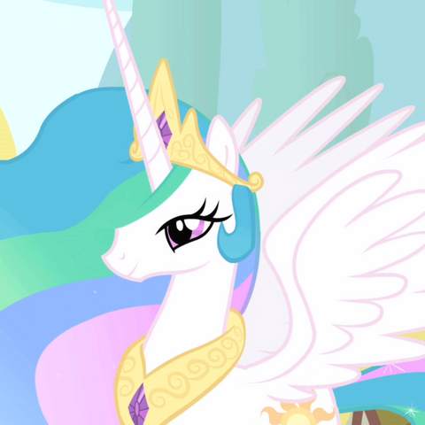File:Celestia Ponyville welcome S1E02.png