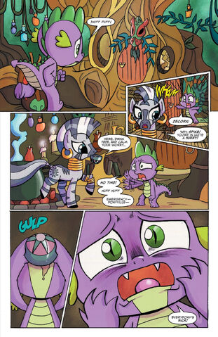 File:Friends Forever issue 21 page 1.jpg