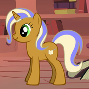 FANMADE Oaky ponysona