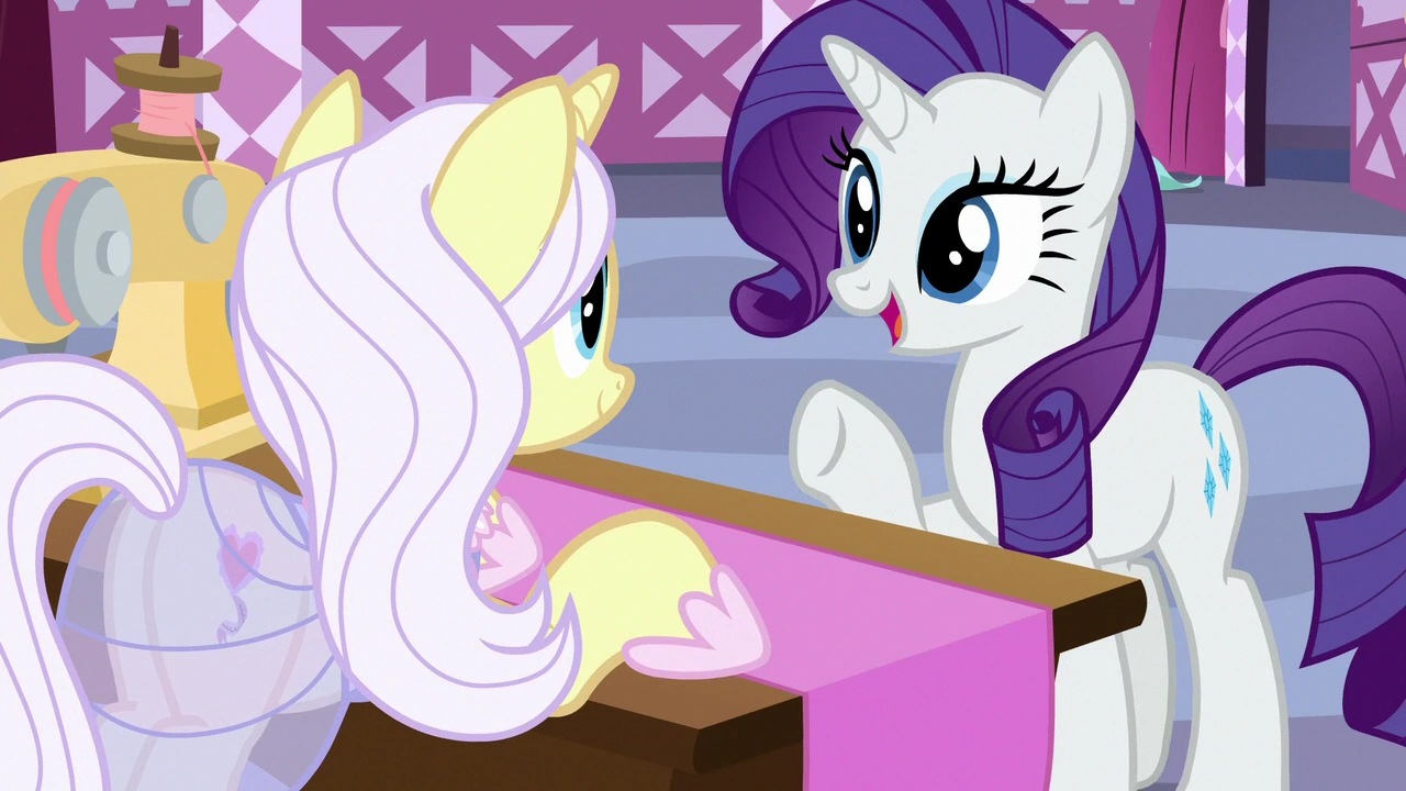 Image Rarity asks Lily Lace about her inspiration S7E9.png My