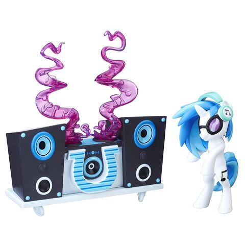 File:Guardians of Harmony Fan Series DJ-Pon-3 figure and turntable.jpg