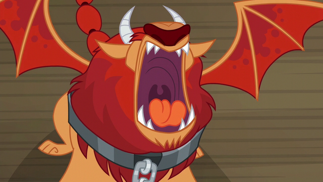 File:Manticore opens its gaping maw S6E6.png