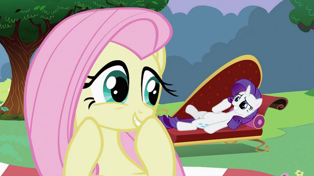 File:Fluttershy giggling S2E03.png