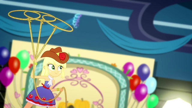 File:Applejack twirling her lasso SS2.png