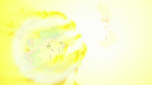 File:Daybreaker bathes Celestia and Starlight in flames S7E10.png