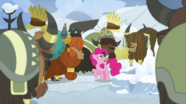 File:Pinkie feeling awkward over her failed joke S7E11.png