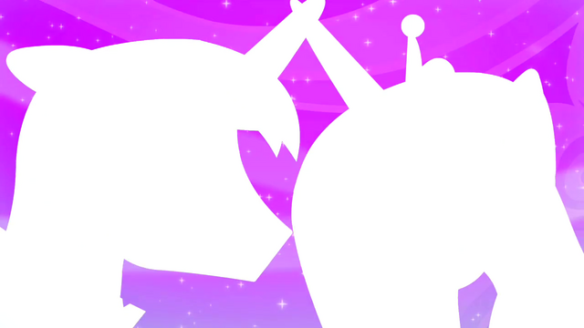 File:Cadance and Shining Armor use the power of love S2E26.png