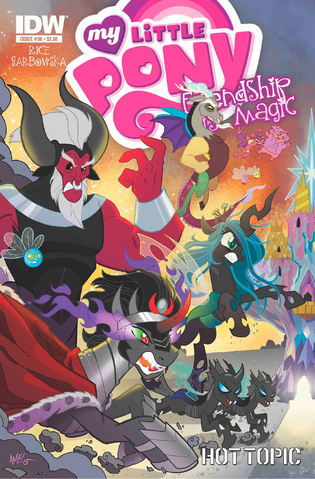 File:Comic issue 30 Hot Topic cover.png