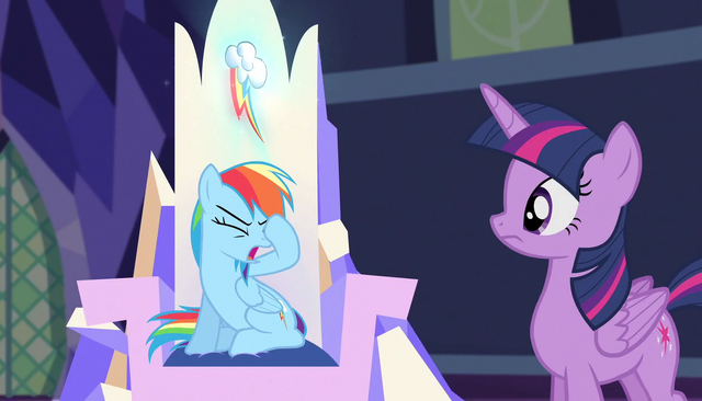 File:Rainbow Dash frustrated S5E1.png