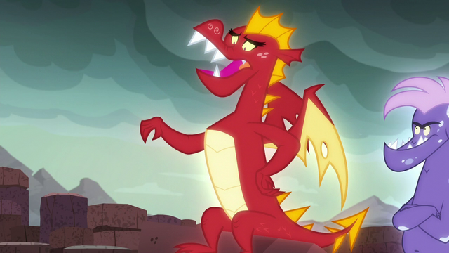File:Garble "Oh, really?" S6E5.png