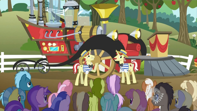 File:Derpy in the corner watching S2E15.png