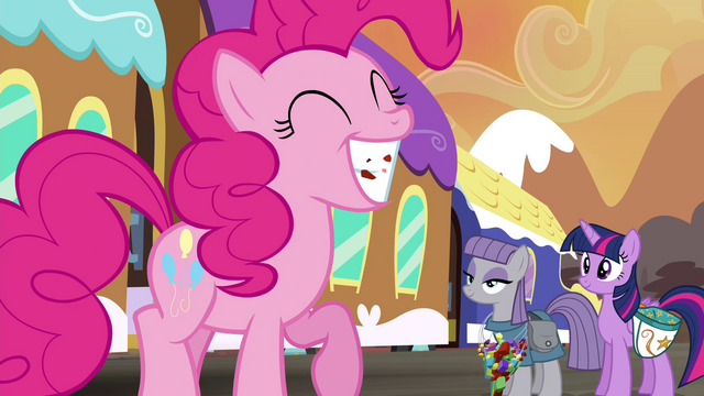 File:Twilight and Maud smiling at Pinkie S4E18.png