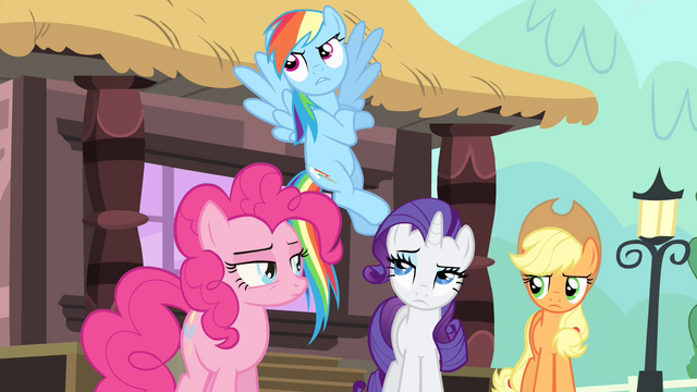 File:Main cast suspicious S4E11.png