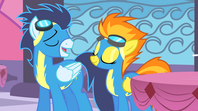 File:The Wonderbolts Talking S01E26.png