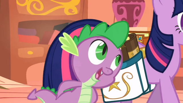 File:Spike explaining he's better on his own S1E24.png