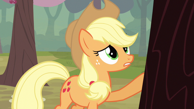 File:Applejack never had S2E14.png