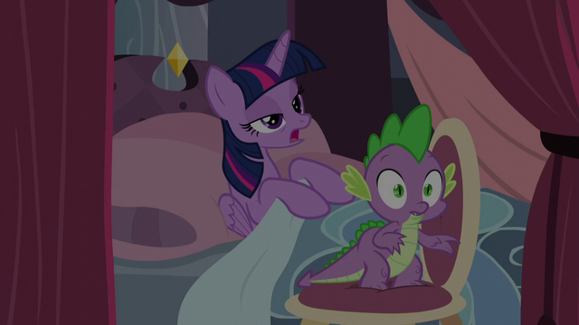 File:Twilight "does something need scheduling?" S5E10.png