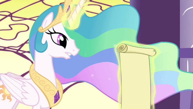 File:Celestia reads scroll S3E01.png
