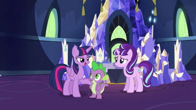 File:Twilight "Yeah, Spike" S5E26.png