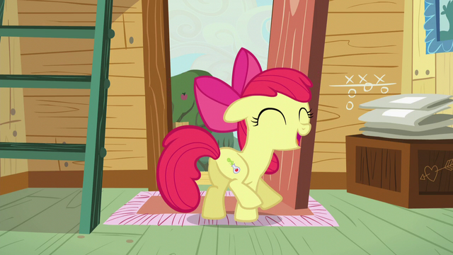 File:Apple Bloom shows off her cutie mark S5E4.png