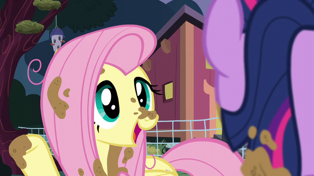 File:Fluttershy "you and I are the only ones left" S5E3.png