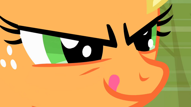 File:PurpleTongueApplejackError S02E14.png