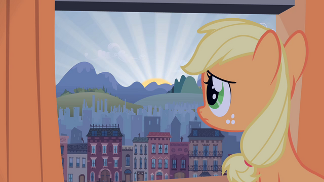 File:Sad filly Applejack S1E23.png
