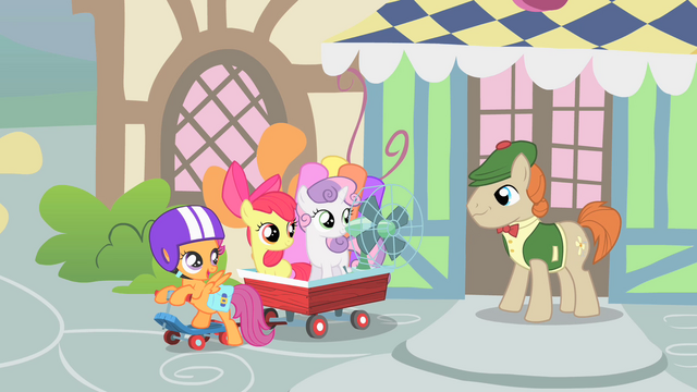 File:Scootaloo "we'll return the fan to you real soon" S1E18.png