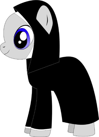 File:FANMADE Nun Pony.png
