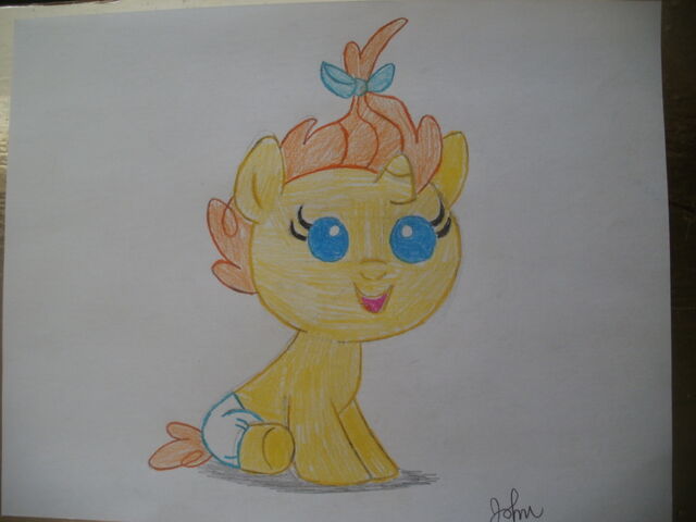 File:FANMADE Pumpkin Cake drawing.jpg