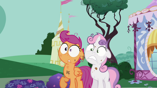 File:ScaredSweetieBelle,Scootaloo S02E17.png