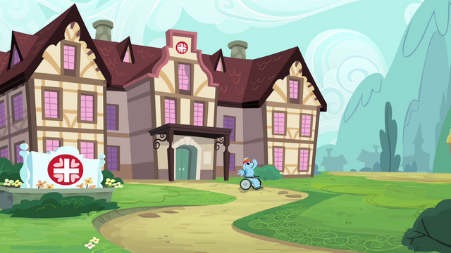 File:Rainbow Dash shout S02E16.png