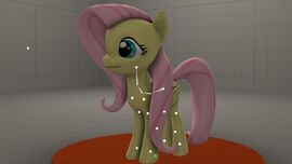 Fluttershy SFM