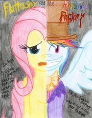 Fluttershy and the rainbow factory by the1king-d6jphcn-1-