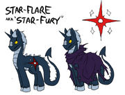Starflare by Metal-Kitty