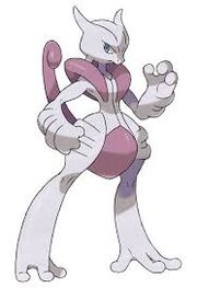 Megamewtwox