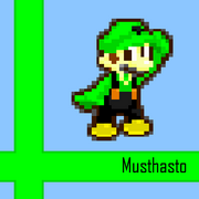 Mustabust