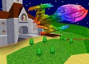 Rainbow Starship 1
