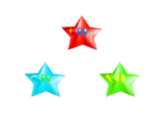 The Element Stars