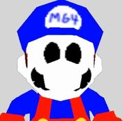 Mario64 Zombie