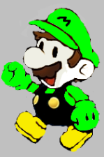 Musthasto in Paper Mario