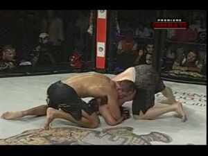 Nogueira staring