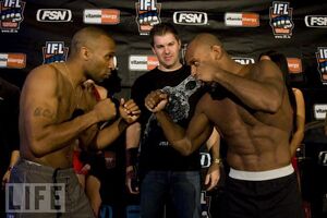 Heleno ray weigh-ins