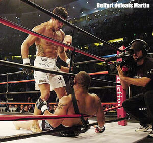 Belfort martin